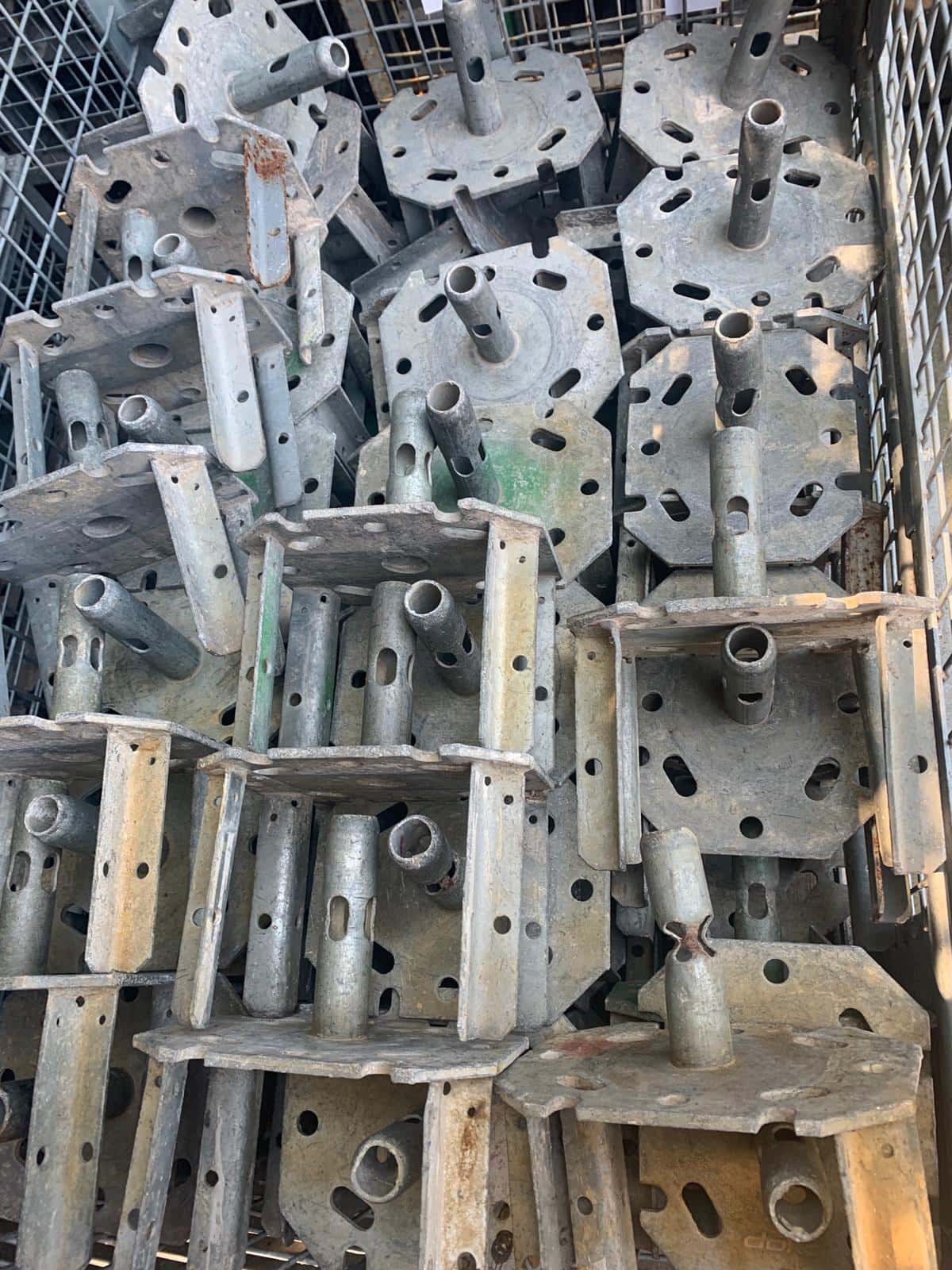 Tête Doka à quatre voies – Image 3