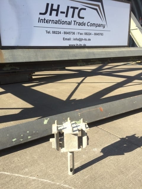 Hünnebeck Topec drop head - Image 4