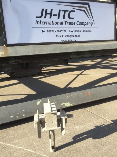 Hünnebeck Topec drop head - Image 5