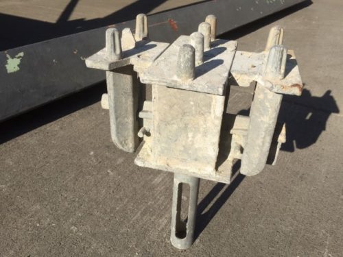 Hünnebeck Topec drop head