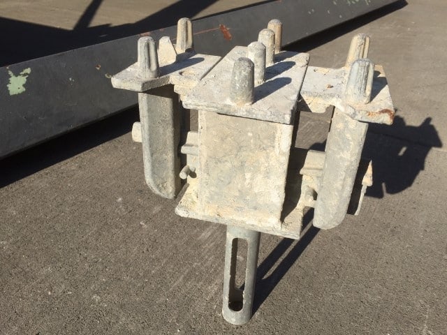 Hünnebeck Topec drop head