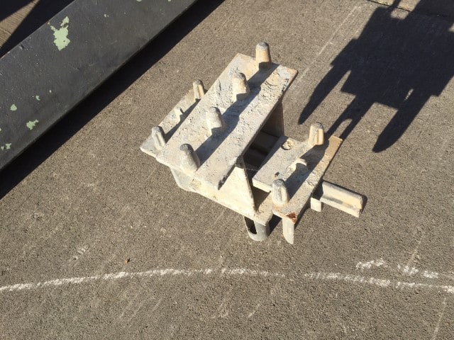 Hünnebeck Topec drop head - Image 2