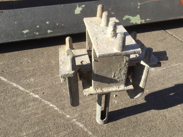 Hünnebeck Topec drop head - Image 3