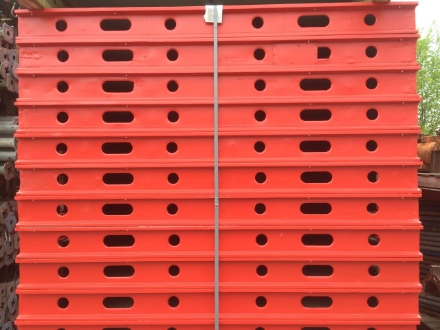 Hünnebeck Topec saniert mit neuer alkus Schalhaut – Bild 2