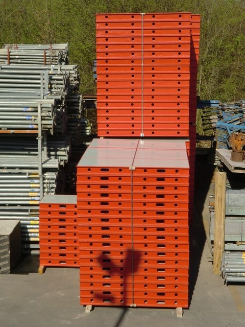 Hünnebeck Topec se rénove avec un nouveau revêtement de coffrage alkus – Image 7