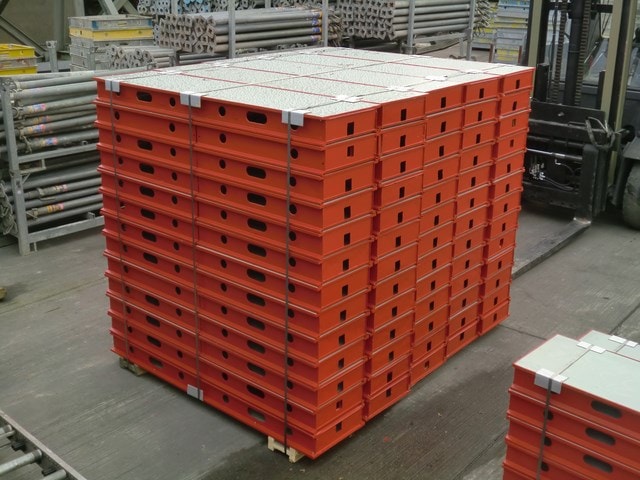 Hünnebeck Topec saniert mit neuer alkus Schalhaut – Bild 11