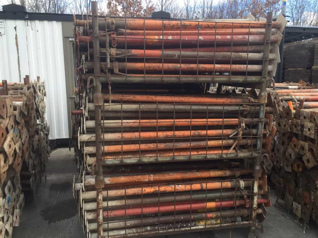 Montants peints de 1,70-3,70m – Image 5