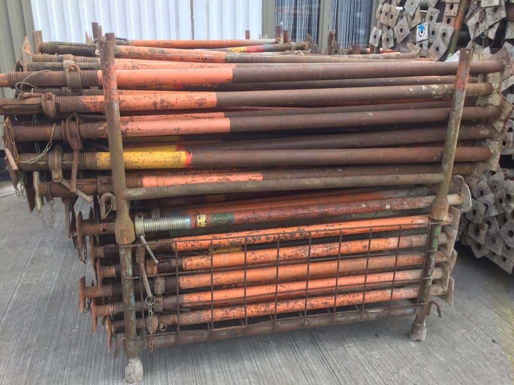 Montants peints de 1,70-3,70m – Image 6