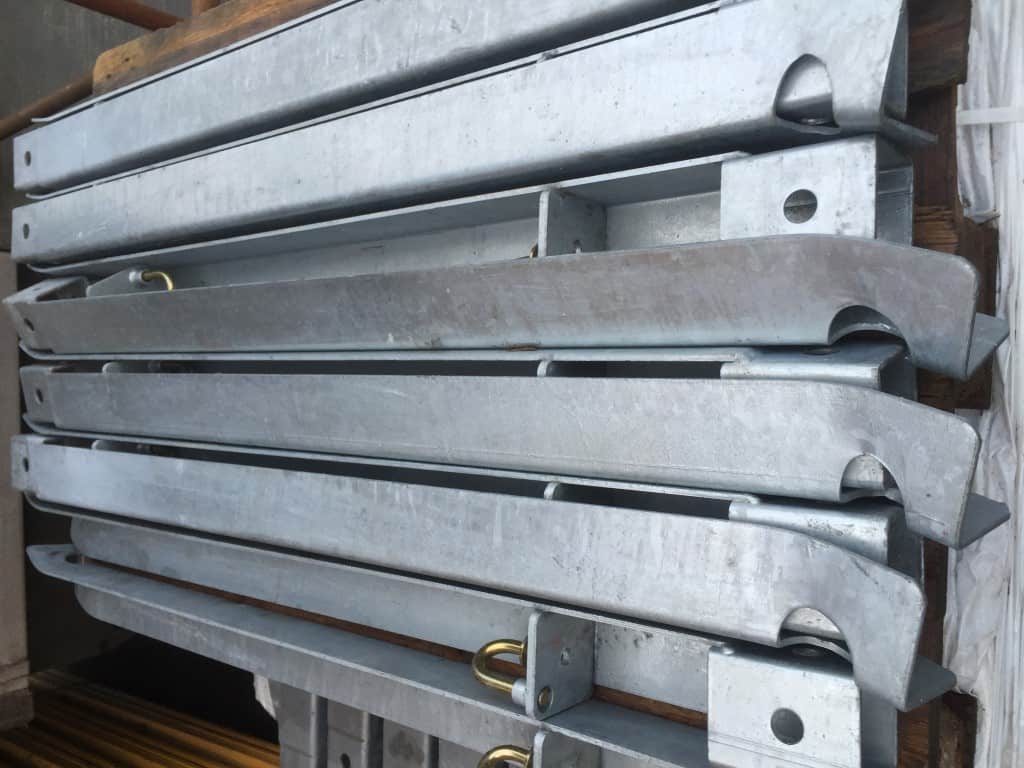 Hünnebeck Topec Stapelwinkel – Bild 6