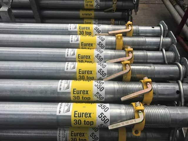 Doka Eurex 30-550 top