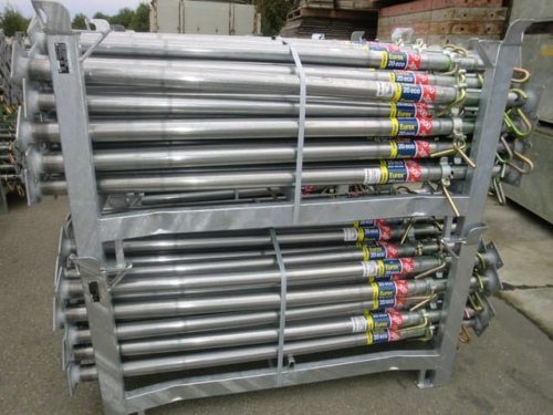 Doka Eurex 20 eco props