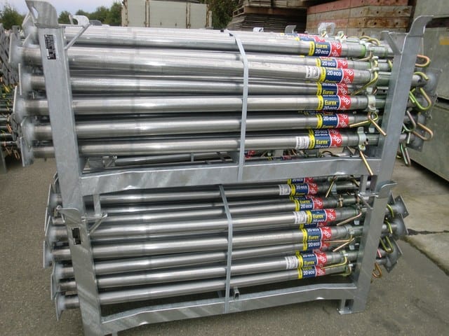 Doka Eurex 20 eco props