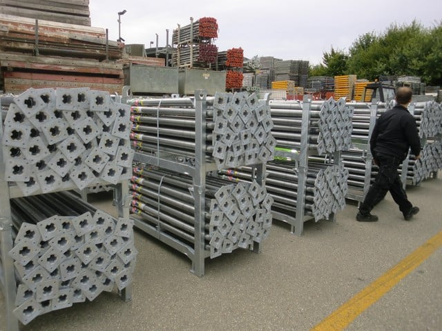 Doka Eurex 20 eco props — изображение 4