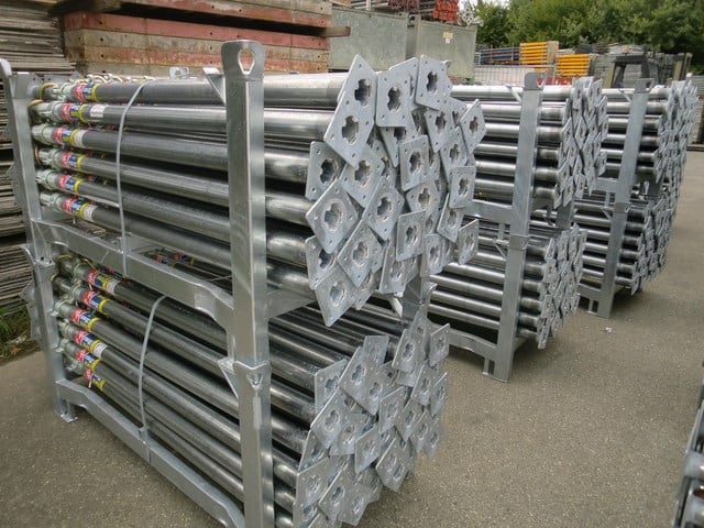 Doka Eurex 20 eco props — изображение 2