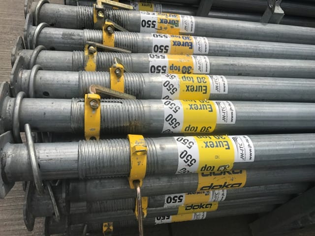 Doka Eurex 30-550 superior - Imagen 3