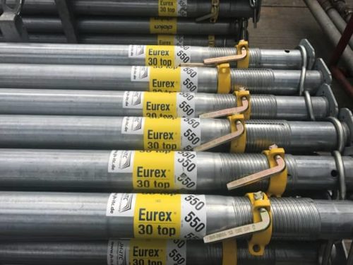 Doka Eurex 30-550 superior