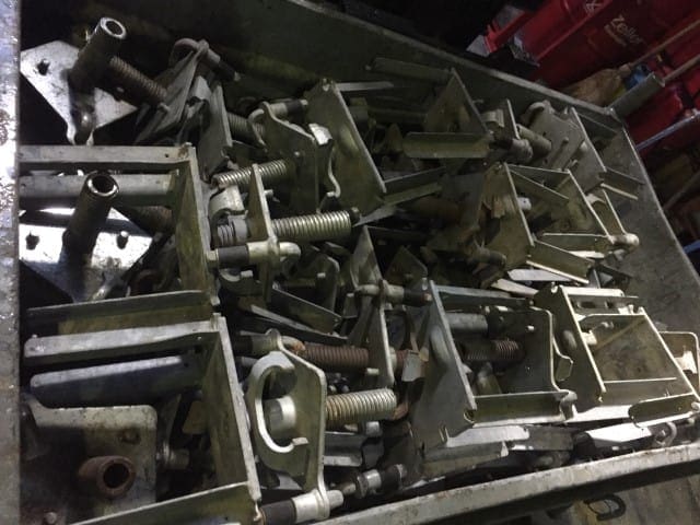 Peri cúpula cabeza de cruz MKK - Imagen 5