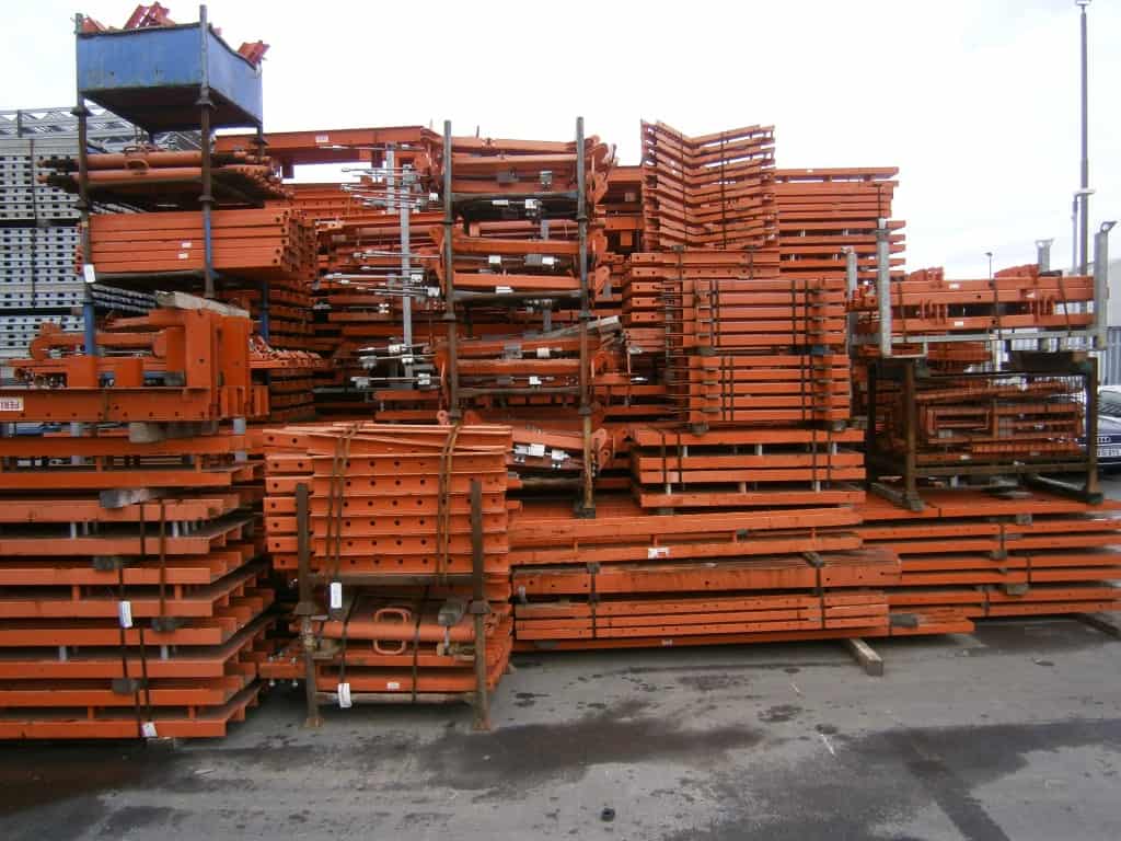 Peri RCS Kletterschienen System – Bild 5