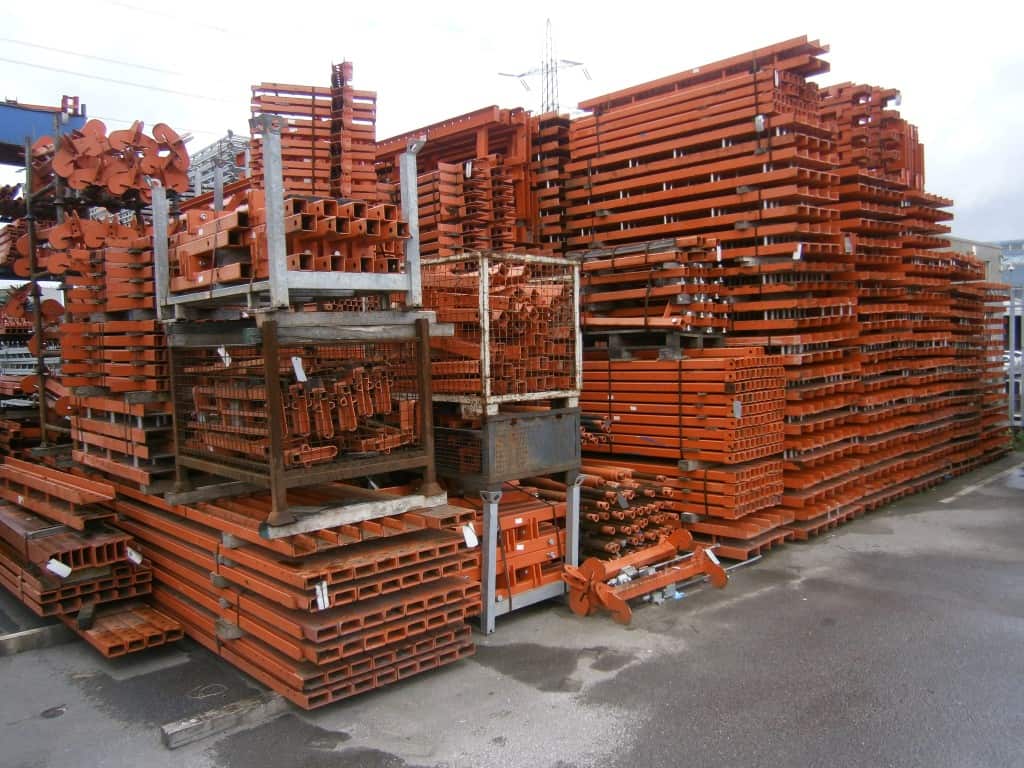 Peri RCS Kletterschienen System – Bild 4