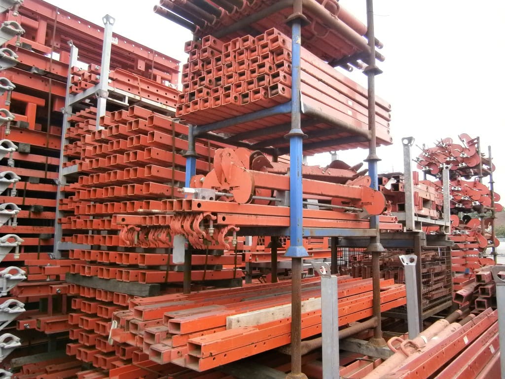 Peri RCS Kletterschienen System – Bild 3