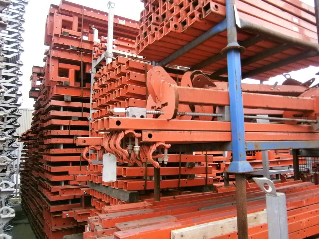 Peri RCS Kletterschienen System – Bild 2