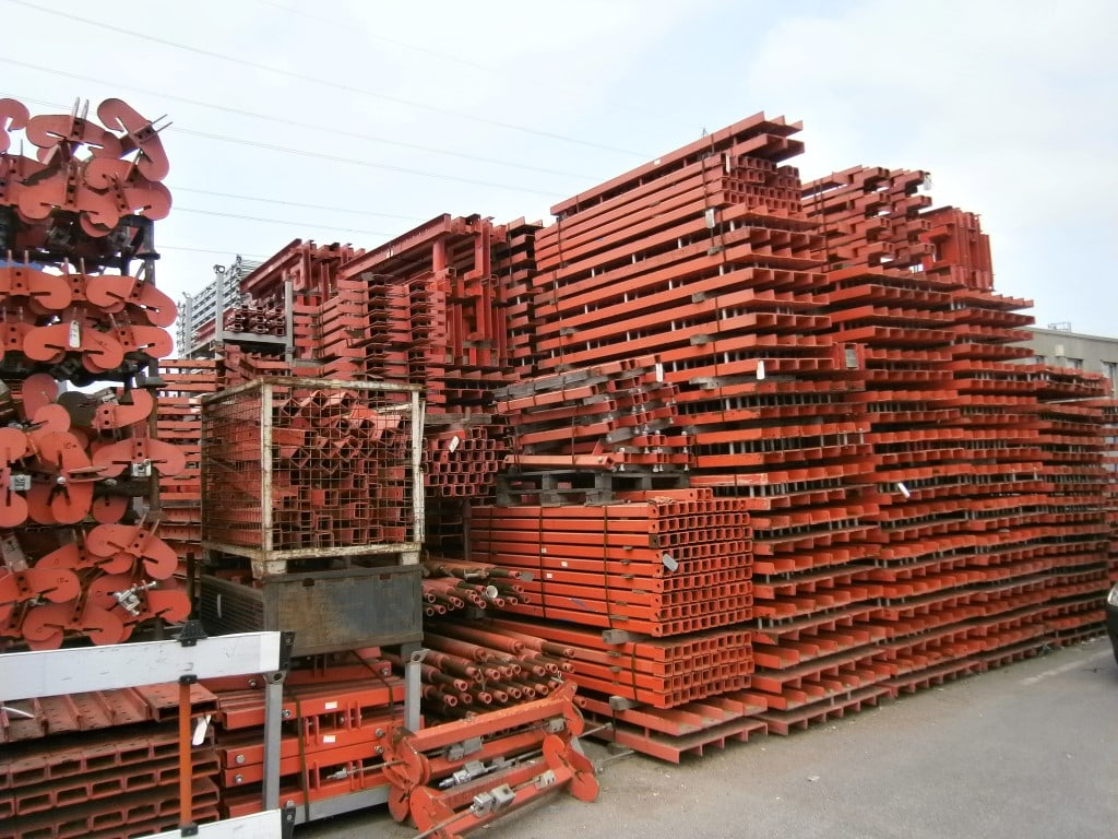 Peri RCS Kletterschienen System