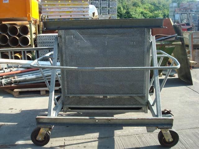 Doka Umsetzwagen DF – Bild 3