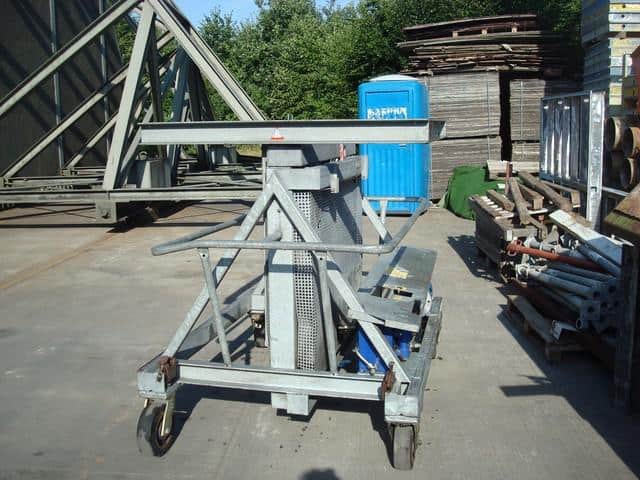 Doka Umsetzwagen DF – Bild 2