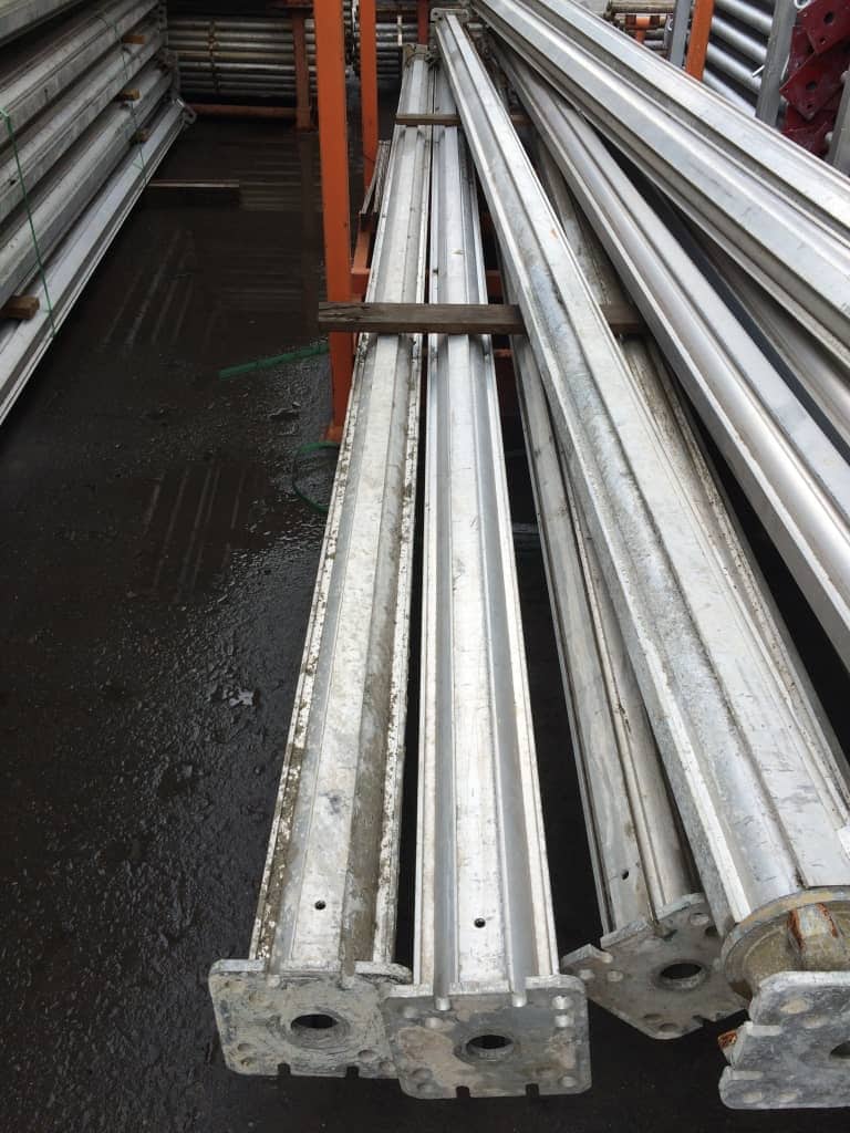Puntales de aluminio - Imagen 6