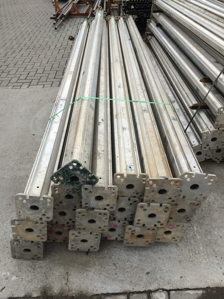 Puntales de aluminio - Imagen 4
