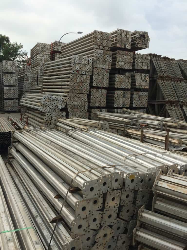 Puntales de aluminio - Imagen 3