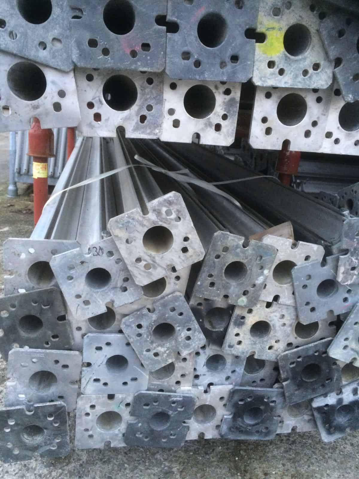 Puntal Ischebeck Titan HV 1,75-3,05m - Imagen 4