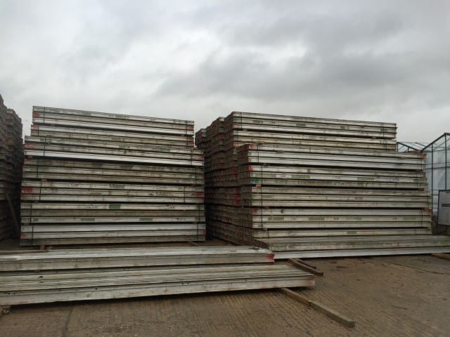 Алюмовые балки для продажи — изображение 4
