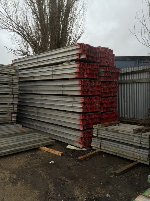 Алюмовые балки для продажи — изображение 2