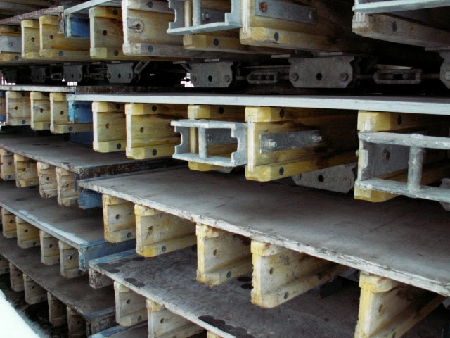 Doka H20 circular formwork - Image 4