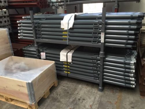 Ischebeck brace RSK4