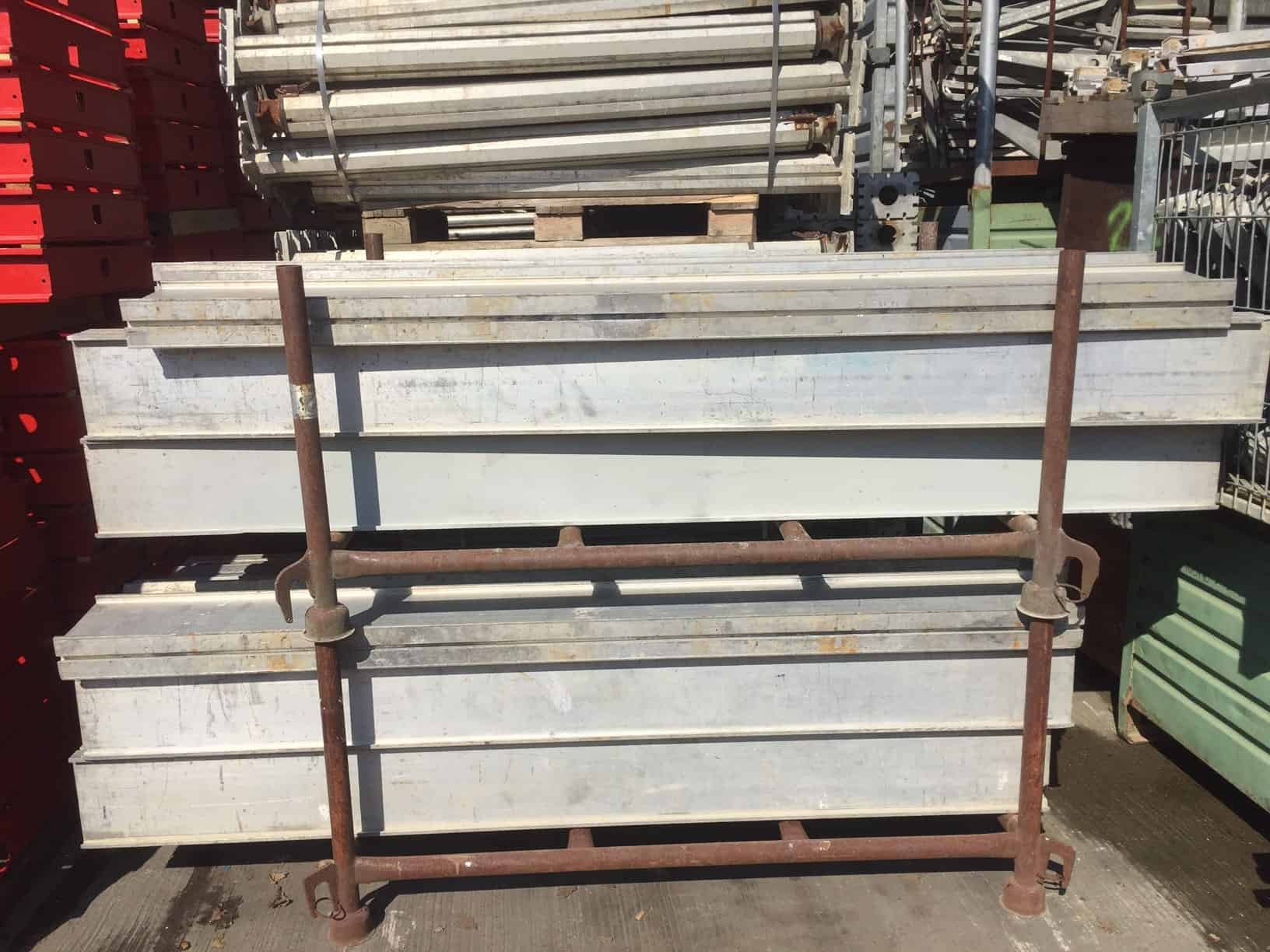 Алюминиевая опалубка Ischebeck TITAN — изображение 2