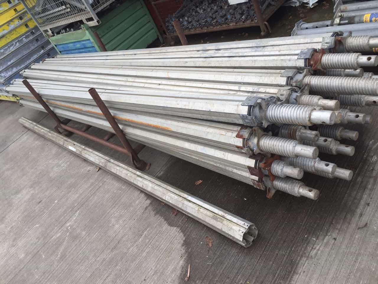 Алюминиевая опалубка Ischebeck TITAN — изображение 6