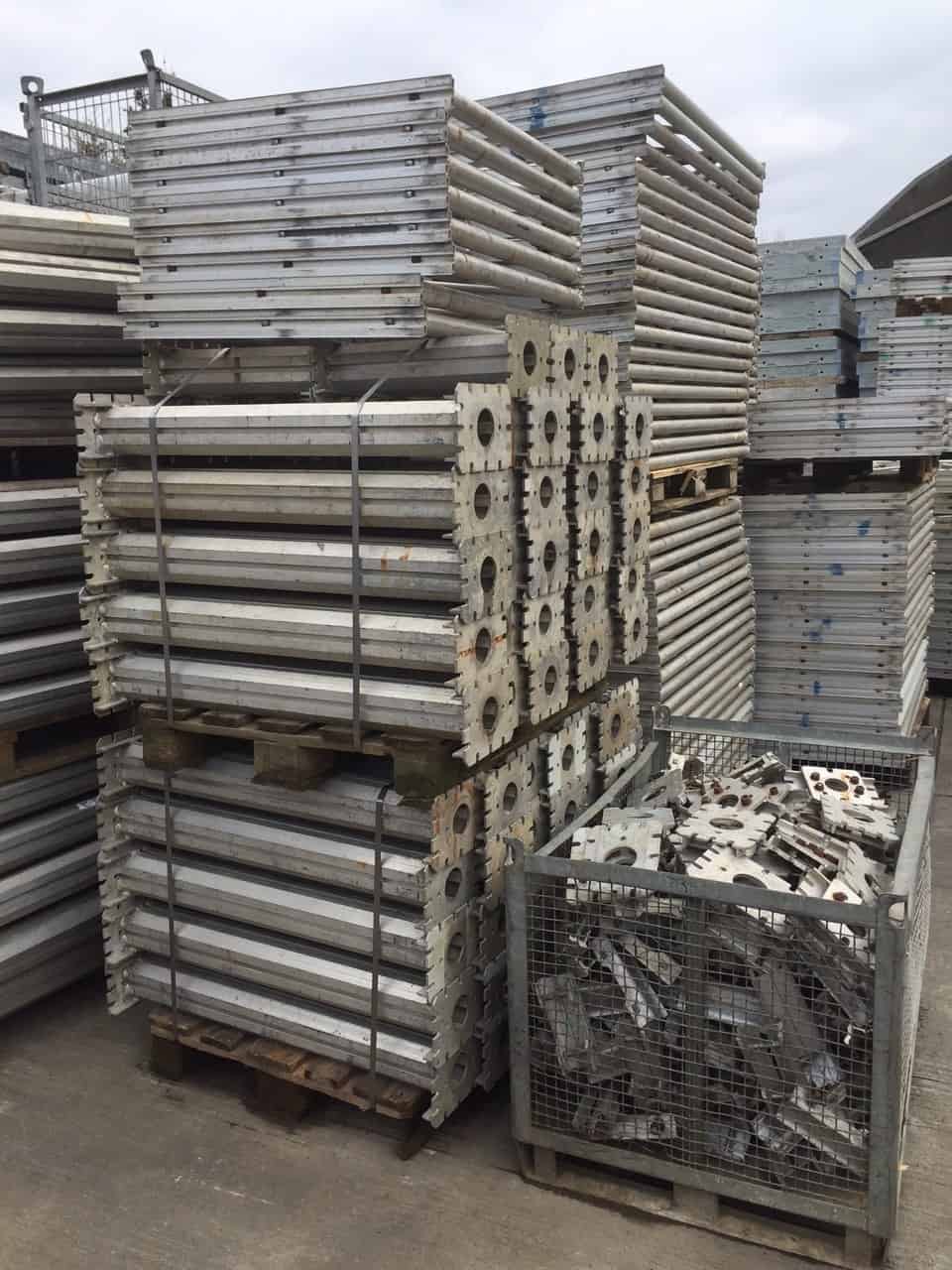 Coffrage en aluminium Ischebeck TITAN – Image 4