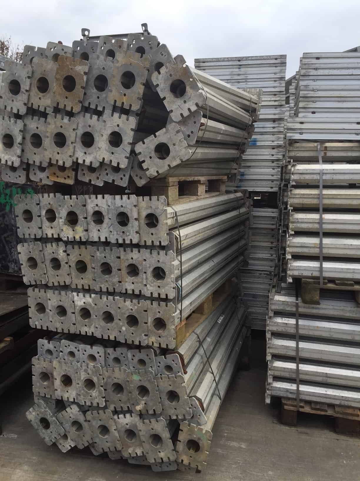 Coffrage en aluminium Ischebeck TITAN – Image 3