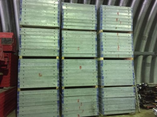 Elementos Doka Framax Uni