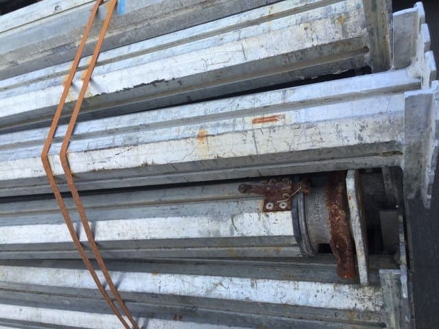 Coffrage en aluminium Ischebeck TITAN – Image 10