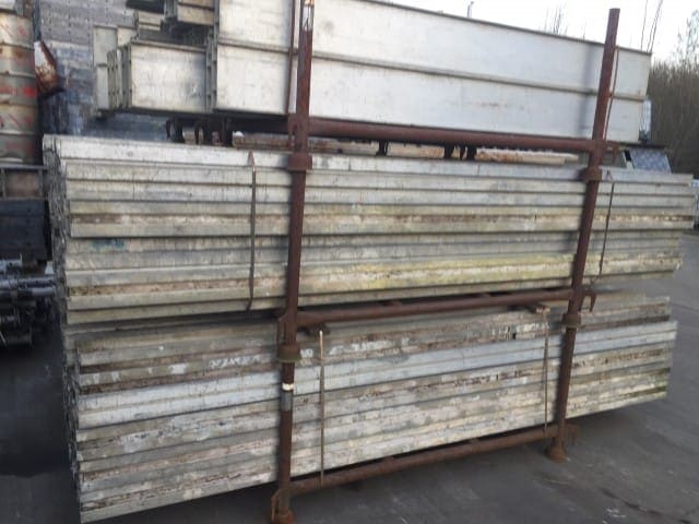 Алюминиевая опалубка Ischebeck TITAN — изображение 7