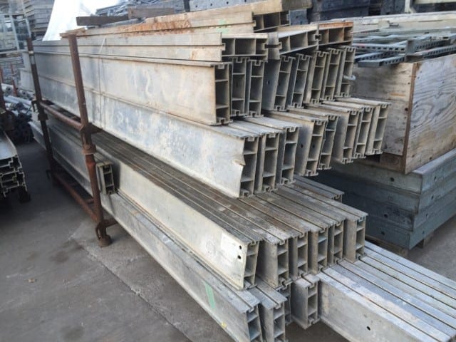 Coffrage en aluminium Ischebeck TITAN – Image 8