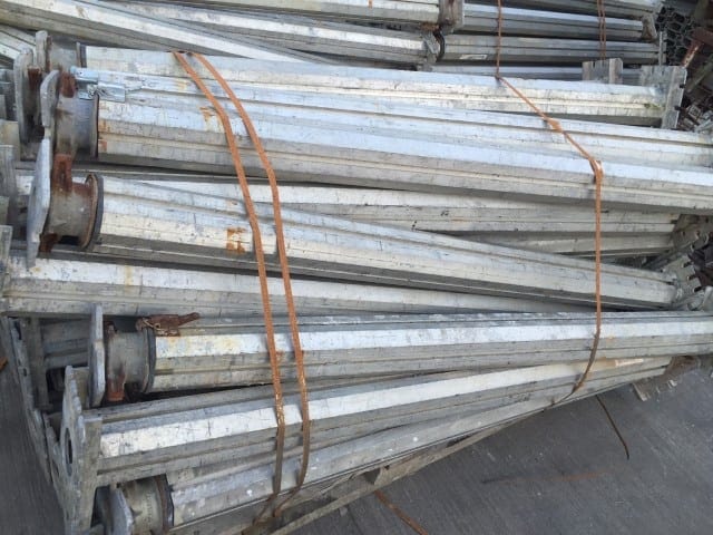 Coffrage en aluminium Ischebeck TITAN – Image 11