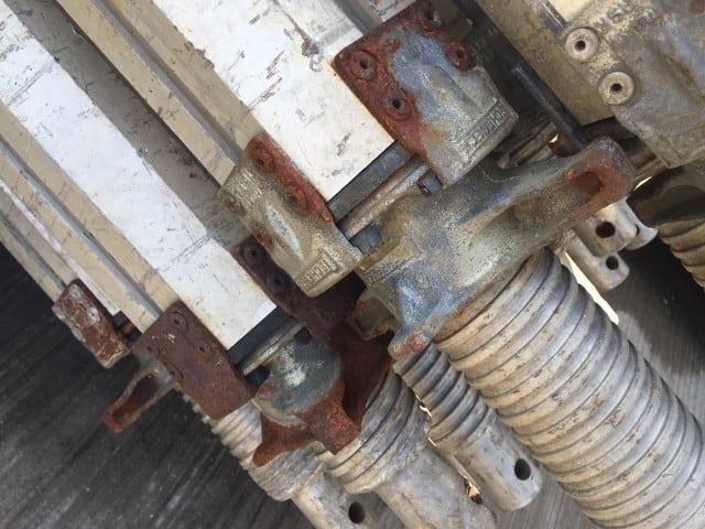 Coffrage en aluminium Ischebeck TITAN – Image 13