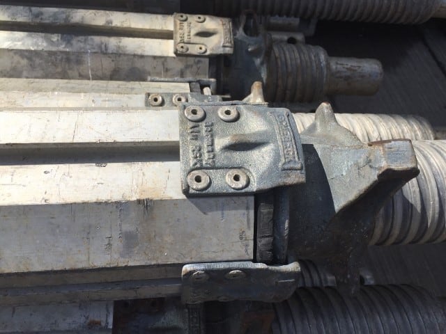 Coffrage en aluminium Ischebeck TITAN – Image 12