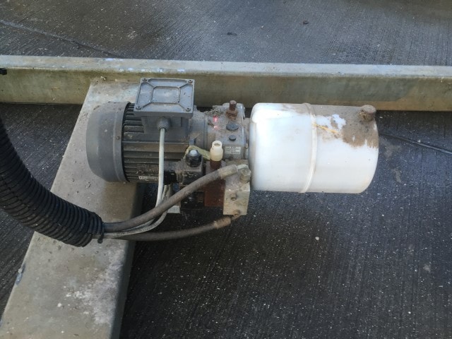 2 x Lissmac Mauerbühnen MAB 3000 – Bild 7