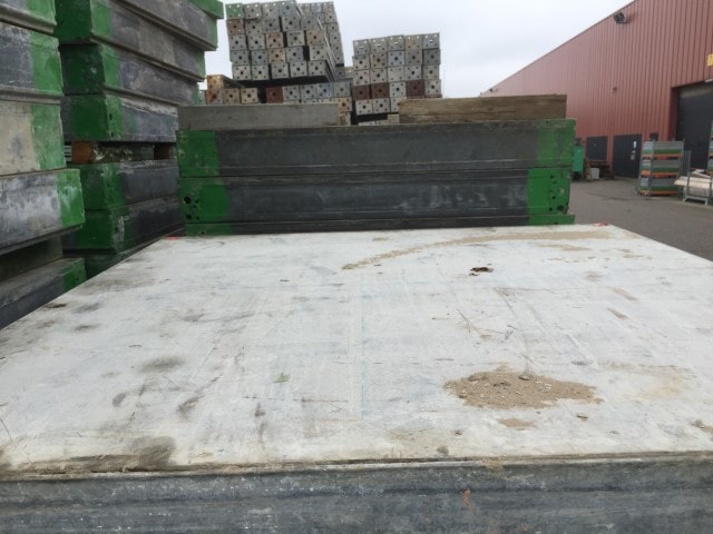 Hünnebeck Manto 1,20m + 2,70m + 3,30m - Image 10