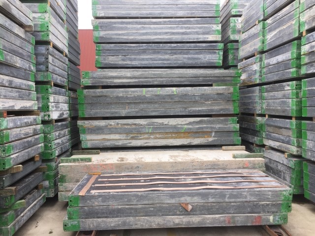 Hünnebeck Manto 1,20m + 2,70m + 3,30m - Image 4